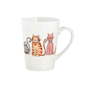 Cană ceramică Toro Cat 460 ml imagine