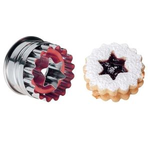 Westmark Star cookie cutter pentru linzer , 5 cm imagine