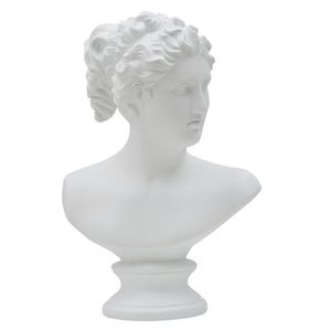 Mauro Ferretti Sculptura femeie romana CM 21, 5X14, 5X34 imagine