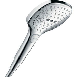 Para de dus Hansgrohe Raindance Select E120 cu 3 jeturi chrome imagine