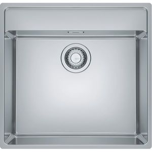 Chiuveta bucatarie Franke Maris MRX 210-50 TL cu 1 cuva 530x510mm inox lucios imagine