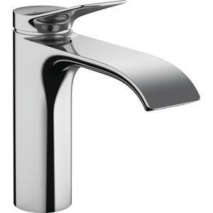 Baterie lavoar Hansgrohe Vivenis 110 ventil pop-up crom imagine