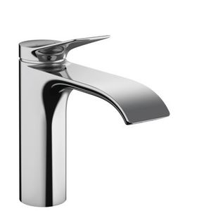 Baterie lavoar Hansgrohe Vivenis 110 fara ventil crom imagine