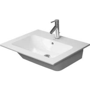 Lavoar Duravit ME by Starck 63x49cm montare pe mobilier imagine