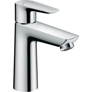 Baterie lavoar Hansgrohe Talis E 110 fara ventil crom imagine