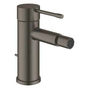 Baterie bideu Grohe Essence S ventil pop-up brushed hard graphite imagine