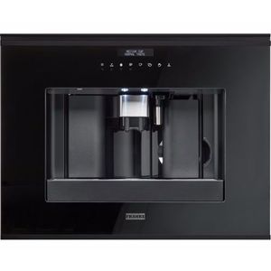 Espressor incorporabil Franke Mythos FMY 45 CM BK 1200W rasnita integrata nero imagine