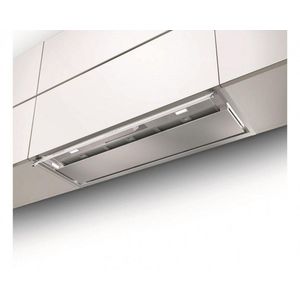 Hota incorporabila Faber In-Nova Touch A60 670 m3/h intensiv 60cm inox-sticla alba imagine