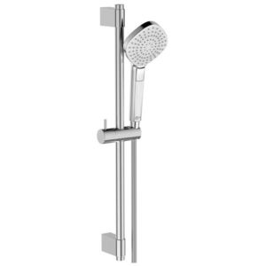 Set de dus Ideal Standard IdealRain Evo Diamond cu para 115mm cu 3 jeturi furtun 1750mm si bara 600mm EXPUS imagine