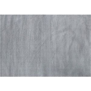 Covor Eko rezistent, 1006 - Grey, 100% poliester, 80 x 150 cm imagine