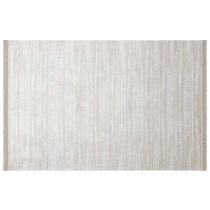 Covor Eko rezistent, ST 09 - Beige, Gold, 60% poliester, 40% acril, 80 x 150 cm imagine