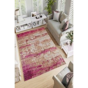 Covor de hol, W1130, 80x150 cm, Poliester, Multicolor imagine