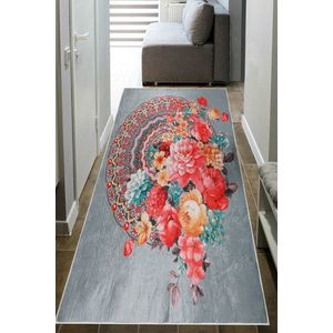 Covor, ASR CRPT-25 , 80x140 cm, Poliester, Multicolor imagine