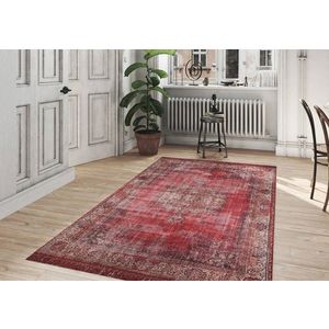 Covor de hol, Red AL 119 , 75x230 cm, Poliester , Multicolor imagine