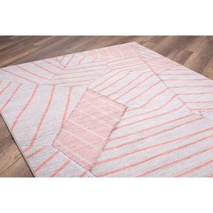 Covor de hol, Funk Chenille, 75x230 cm, Poliester , Multicolor imagine