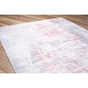 Covor de hol, Fusion Chenille, 75x230 cm, Poliester , Multicolor imagine