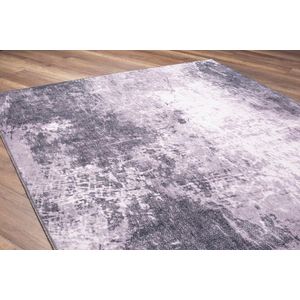 Covor de hol, Fusion Chenille AL 245 , 75x230 cm, Poliester , Multicolor imagine