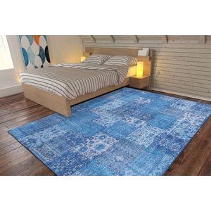 Covor, Jazz Chenille, 140x190 cm, Poliester , Multicolor imagine