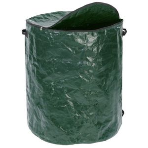 Geanta multifunctionala XXL Maximex, Waste, 275 L, polipropilena, verde imagine