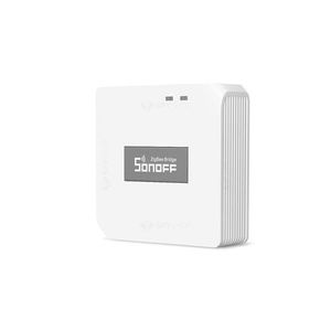 Hub inteligent Sonoff ZB BRIDGE-P, Wi-Fi Zigbee, 2.4 GHz, 128 Dispozitive imagine