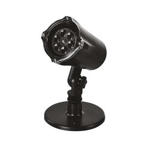 Proiector LED de Crăciun de exterior LED/3, 6W/230V IP44 alb imagine