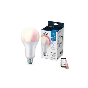 Bec LED RGBW dimabil WiZ A80 E27/18, 5W/230V 2200-6500K CRI 90 Wi-Fi imagine