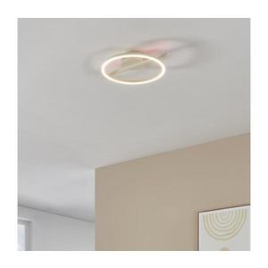 Plafonieră LED dimabilă Eglo 901114 AMANDOLO LED/17W/230V alb + telecomandă imagine