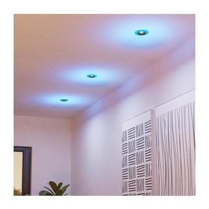 SET 3x corp de iluminat LED RGB dimabil pentru baie Eglo 901118 CALONGE 3, 8W/230V IP44 + telecomandă imagine