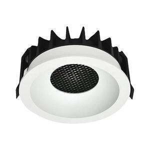 Corp de iluminat LED încastrat LED/18W/230V 3000/4000/6400K d. 10, 6 cm alb imagine