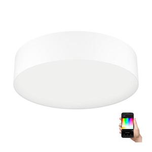 Plafonieră LED RGBW dimabilă ROMAO-Z LED/35W/230V alb Eglo 900439 imagine