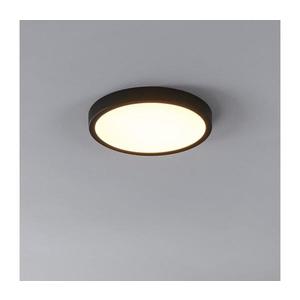 Plafonieră LED cu senzor Eglo 901014 FUEVA LED/20, 5W/230V negru imagine