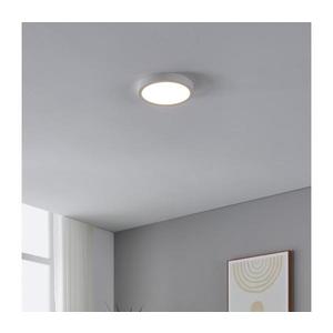 Plafonieră LED cu senzor Eglo 901011 FUEVA 17W/230V d. 21 cm imagine