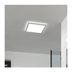 Plafonieră LED pentru baie Eglo 901451 ROVITO 17, 6W/230V 39x39 cm IP44 alb imagine