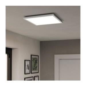 Plafonieră LED RGBW dimabilă de exterior Eglo 901475 ROVITO-Z 17, 6W/230V 39x39cm IP44 alb imagine