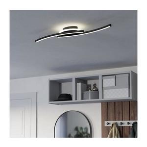 Plafonieră LED Eglo 901218 LUNGOLAGO LED/12W/230V 4000K negru imagine