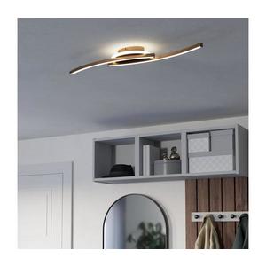 Plafonieră LED Eglo 901221 LUNGOLAGO LED/12W/230V 4000K cupru imagine