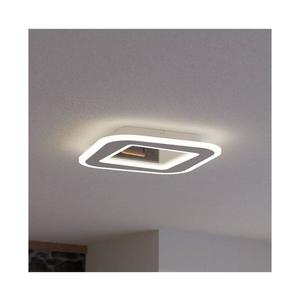 Plafonieră LED dimabilă Eglo 901234 MACCHIONI LED/20W/230V alb + telecomandă imagine