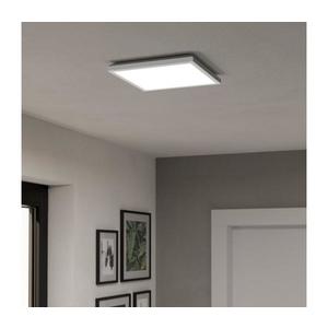 Plafonieră LED RGBW dimabilă de exterior Eglo 901474 ROVITO-Z 13, 4W/230V 29x29cm IP44 alb imagine