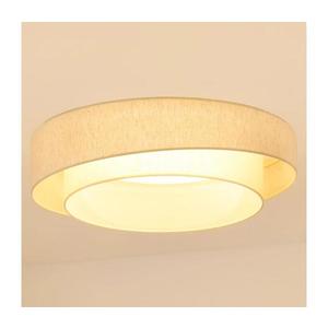 Plafonieră LED Brilagi SHINE LED/26W/230V d. 60 cm crem imagine