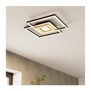 Plafonieră LED dimabilă Eglo 901742 MARINELLO 2xLED/17W/230V +1xLED/4, 2W + telecomandă imagine