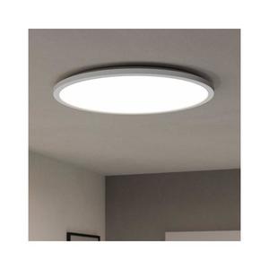 Plafonieră LED de exterior Eglo 901448 ROVITO 16, 8W/230V d. 50 cm IP44 alb imagine