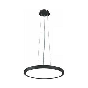 Lustră LED dimabilă pe cablu Top Light REVIT LED/36W/230V 3000-6500K negru + telecomandă imagine