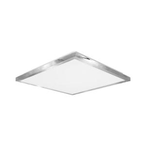 Plafonieră LED pentru baie Top Light SILVER LED/24W/230V IP44 38x38 cm crom mat imagine