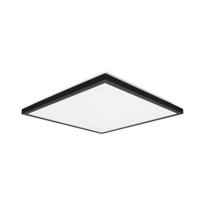 Plafonieră LED pentru baie ONYX LED/24W/230V IP44 38x38 cm negru imagine