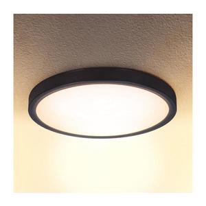 Plafonieră LED dimabilă Brilagi ESTELA LED/36W/230V 3000-6500K ø 30 cm negru + telecomandă imagine