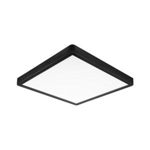 Plafonieră LED Top Light REVIT LED/24W/230V 3000/4000/6500K 30x30 cm negru imagine