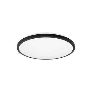 Plafonieră LED pentru baie Top Light ONYX LED/10W/230V IP44 d. 29 cm negru imagine