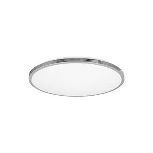 Plafonieră LED pentru baie Top Light SILVER LED/18W/230V IP44 d. 34 cm crom lucios imagine