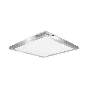 Plafonieră LED pentru baie Top Light SILVER LED/10W/230V IP44 28x28 cm crom mat imagine