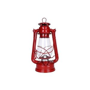 Lampă cu gaz lampant Brilagi LANTERN 31 cm roșu imagine